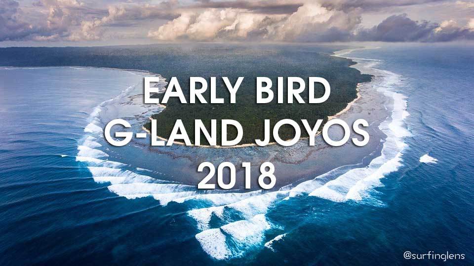 You are currently viewing G-LAND EARLY BOOKING PROMO HAS BEEN EXTENDED TILL THE 31ST MARCH!!