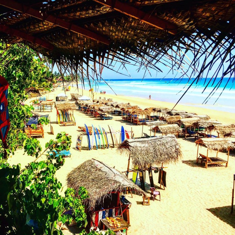 Read more about the article TRAVELING DOWN THE WEST COAST OF SRI LANKA!