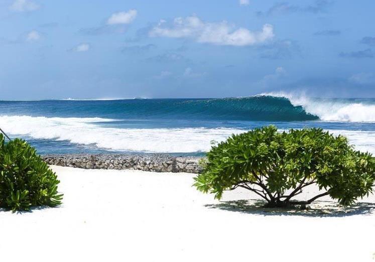 You are currently viewing Blue Water Paradise | Maldives | Kandooma