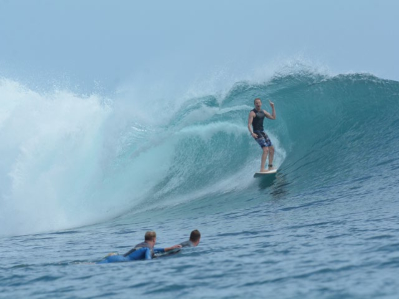 You are currently viewing Barrels in Paradise