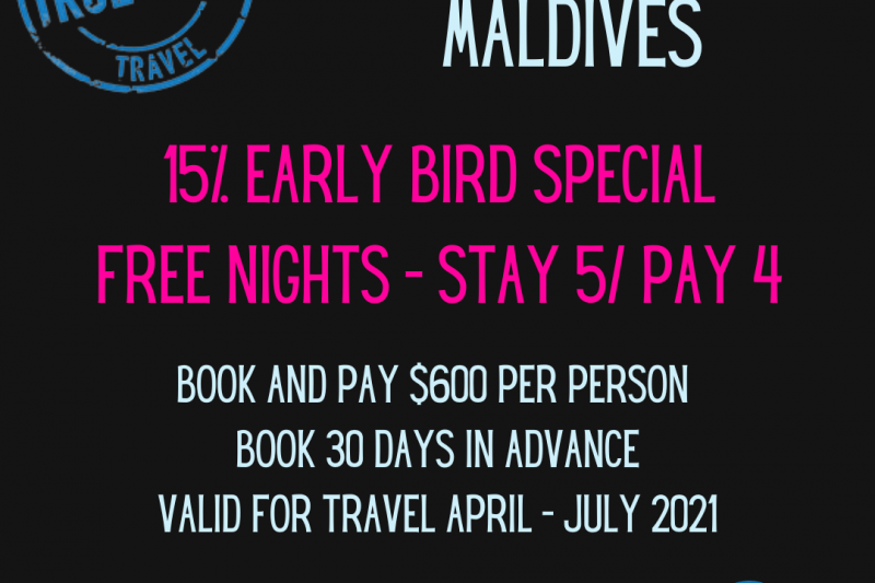 Kandooma Resort, Maldives