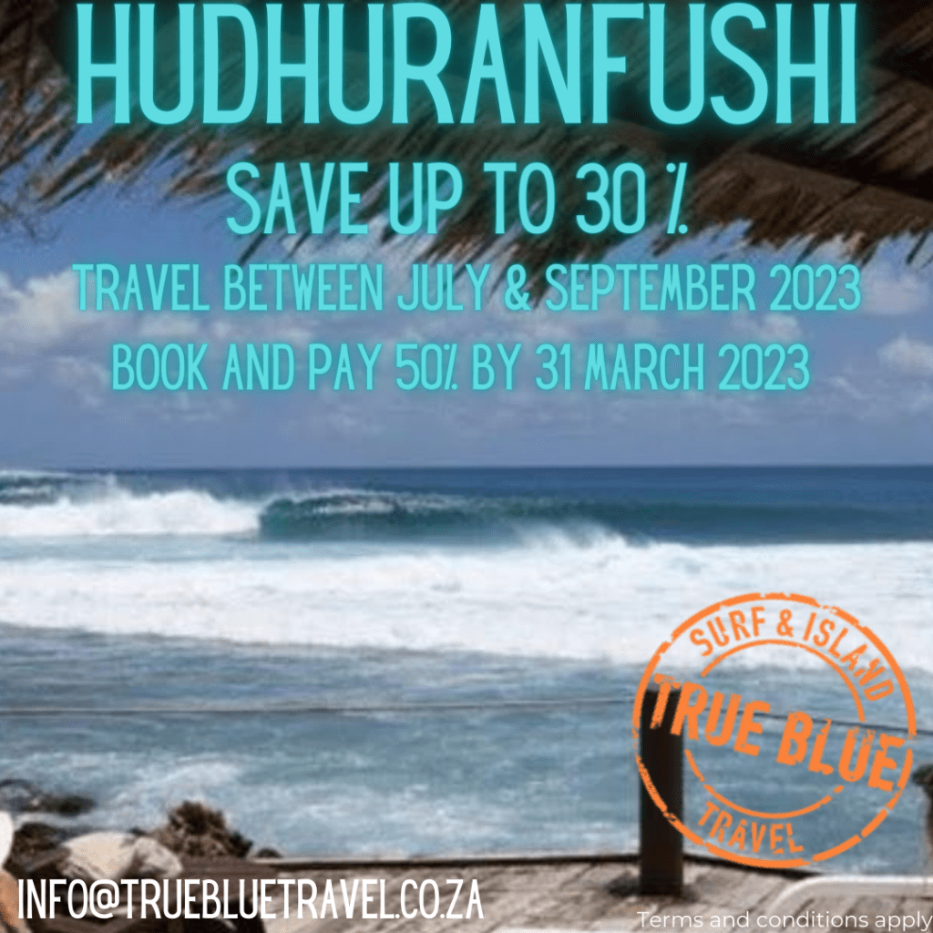 Home True Blue Surf Travel